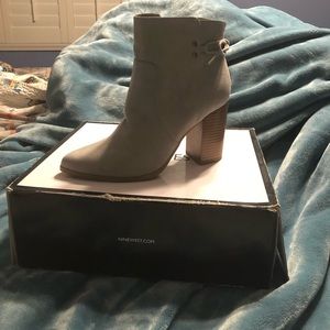 Nine West Suede Boots